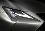 Lexus RC300h 2018 года (WW)